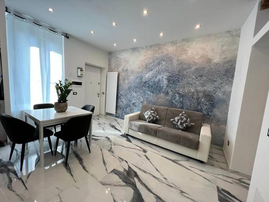 Appartamento Luxury Carrara Milán Exteriér fotografie