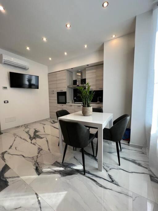 Appartamento Luxury Carrara Milán Exteriér fotografie