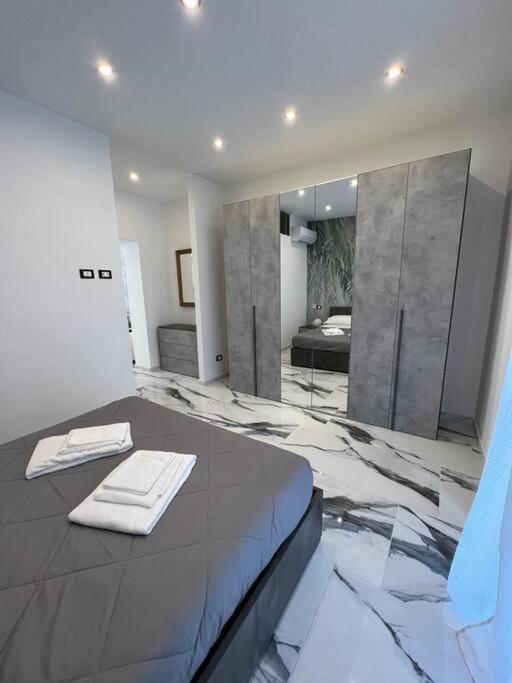 Appartamento Luxury Carrara Milán Exteriér fotografie