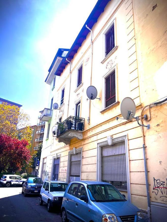 Appartamento Luxury Carrara Milán Exteriér fotografie